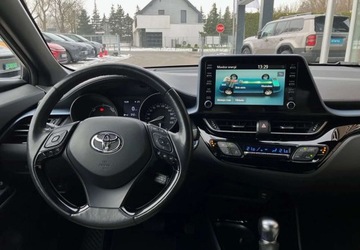Toyota C-HR I Crossover Facelifting 2.0 Hybrid Dynamic Force 184KM 2020 Toyota C-HR Toyota C-HR 2.0 Hybrid Selection 2.0 Hybryda 184KM, zdjęcie 23