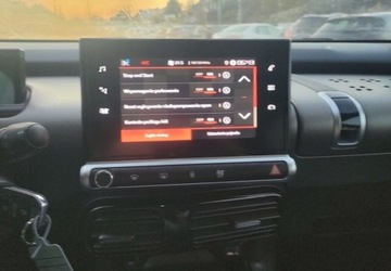 Citroen C4 Cactus Crossover Facelifting 1.2 PureTech 110KM 2020 Citroen C4 Cactus Super Stan Maly Przebieg Okazja 36.000 Km 1.2 Benzyna, zdjęcie 24