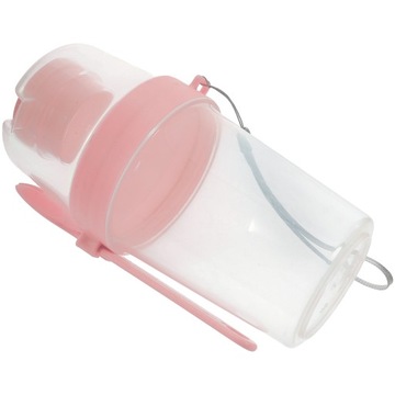 Pojemnik na płatki zbożowe Parfait Cups do mleka