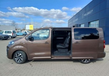 Citroen Spacetourer e-Van M 50 kWh 136KM 2023 Citroen SpaceTourer 272 e-SpaceTourer Business Lounge 136 KM (75 kWh) GWAR, zdjęcie 7