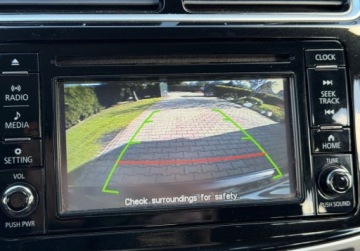 Mitsubishi ASX I SUV Facelifting 2016 1.6 117KM 2018 Mitsubishi ASX 1.6 117KM Kamera CLIMATRONIC Bezwypadkowy Serwis Dla wymaga, zdjęcie 34