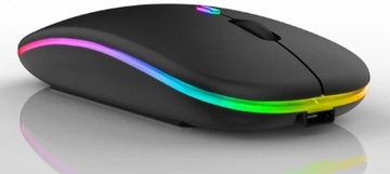 Беспроводная оптическая Bluetooth-мышь RGB