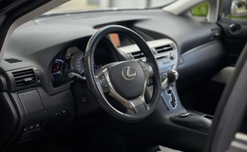 Lexus RX III 2013 Lexus RX Lexus RX ver-450h-hybrid-luxury-line 3.5 Hybryda 249KM, zdjęcie 27