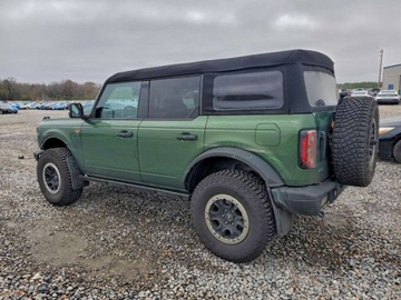 Ford Bronco VI 2024 Ford Bronco Badlands 2024 2.7l 2.7 Benzyna 330KM, zdjęcie 1