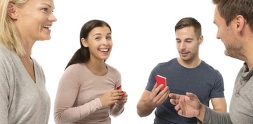 Тактическая игра Extra Party Game Alias ​​Party Game