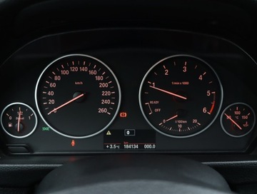 BMW Seria 3 F30-F31-F34 2014 BMW 3GT 318d GT, Skóra, Xenon, Bi-Xenon, Klima, zdjęcie 10