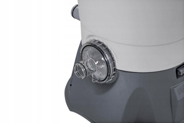 Filtracja pompa piaskowa złączki i węże Bestway 3596 l/h Sand Filter 58515