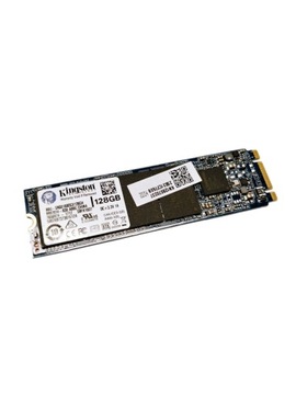 Dysk SSD Kingston 128GB M.2 2280 SATA RBU-SNS8180DS3/128GH