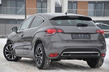 DS 4 I Hatchback Facelifting 2015 1.2 PureTech 131KM 2018 SUPER ZAREJESTR 1.2T 131KM SERWIS 100%ORG.LAKIER BI-XENON LEDY BLISS KAMERA, zdjęcie 5