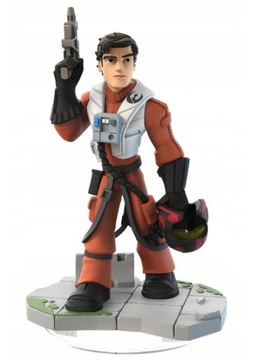 DISNEY INFINITY 3.0 FIGURKA POE DAMERON STAR WARS