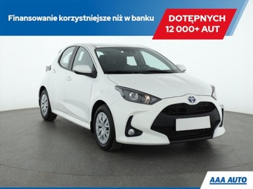 Toyota Yaris IV Hatchback 1.5 Hybrid Dynamic Force 116KM 2022 Toyota Yaris 1.5 VVT-i Hybrid, Salon Polska