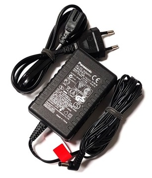 ZASILACZ ŁADOWARKA PANASONIC 9V 0.75A PQLV216