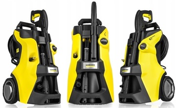 МАШИНА ПОД ДАВЛЕНИЕМ KARCHER K7 POWER 180 БАР ТУРБО МОЩНОСТЬ 3000 Вт + ВОЗДУХОДУВКА ДЛЯ СВОБОДНОЙ ПЕНЫ