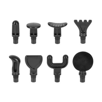 PISTOLET DO MASAŻU MASAŻER DO PLECÓW CIAŁA STÓP MASSAGE GUN REBEL ACTIVE