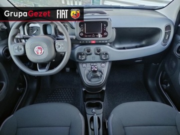 Fiat Panda III Hatchback 5d seria 4 1.0 Hybrid 70KM 2024 Fiat Panda 1.0 70KM Hybryda Lakier pastelowy Czerwony Passione OD RĘKI!, zdjęcie 5