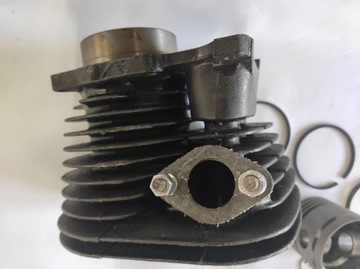 Цилиндры поршней M-72 K-750 MW-750 DNIEPR MT12 KOMP