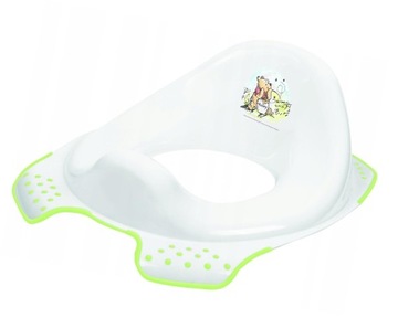 NAKŁADKA SEDESOWA ANTYPOŚLIZGOWA toaleta wc Winnie the pooh