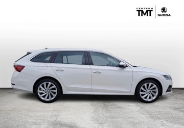 Skoda Octavia IV Kombi 1.5 TSI e-Tec Mild Hybrid 150KM 2021 Skoda Octavia Style Virtual ACC 1,5 TSI E-Tec 150KM Serwis ASO Salon PL VA, zdjęcie 5