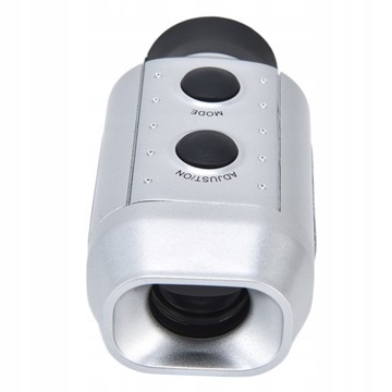 ЭЛЕКТРОННЫЙ ЛАЗЕРНЫЙ ДАЛЬНОМЕР ДЛЯ ГОЛЬФА