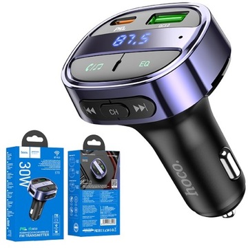 Szybki Transmiter Typ C PD30W QC3.0 iPhone Samsung