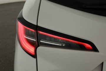 Toyota Corolla XII TS Kombi 1.2 Turbo D-4T 116KM 2021 Toyota Corolla 1.2 Turbo, Salon Polska, zdjęcie 15