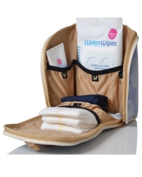 Torba DLA MAMY na akcesoria dziecięce EGG PacaPod