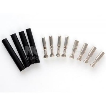 ZŁĄCZE OKRĄGŁE FI.4 ZESTAW 4 KOMPLETÓW