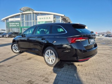 Skoda Octavia IV Liftback 1.5 TSI EVO 150KM 2025 Skoda Octavia Edition 130 1.5 TSI DSG Auto z placu, zdjęcie 2