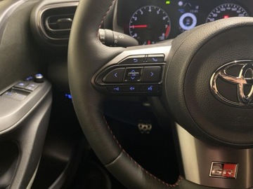 Toyota Yaris IV GR Hatchback 1.6 261KM 2021 Toyota Yaris GR 1.6 Dynamic III (2011-2019), zdjęcie 11