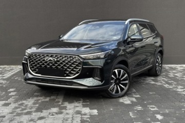 Chery Tiggo 8 SUV PHEV 1.5 T-GDI DHE 279KM 2025 CHERY TIGGO 8 Prestige Super Hybrid 1.5 T-GDI 279KM 7os. 2025, zdjęcie 2