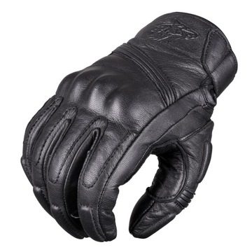 MOCNE KRÓTKIE RĘKAWICE MOTOCYKLOWE WOLF SANDOR r S