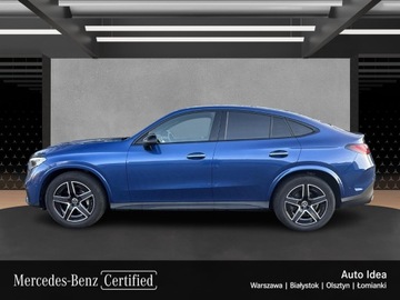 Mercedes GLC C254/X254 Coupe 2.0 200 204KM 2025 Mercedes-Benz GLC 200 AMG Line/ 9G-TRONIC/4Matic/A, zdjęcie 1