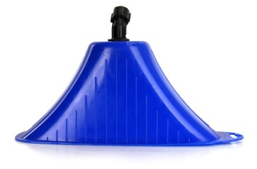 ФОРСУНКА С КРЫШКОЙ РАСПЫЛИТЕЛЯ ГЕРБИЦИДА