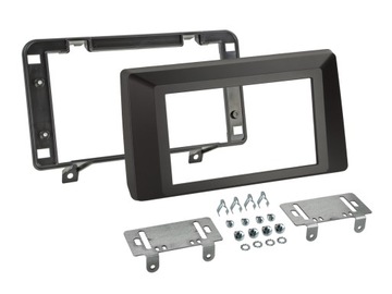 Ramka radiowa 2 DIN Dacia Duster (SR) 2021-2022