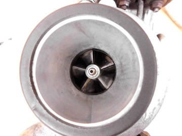 55196766 ТУРБИНА OPEL ZAFIRA B 1.9 CDTI 150 л.с.