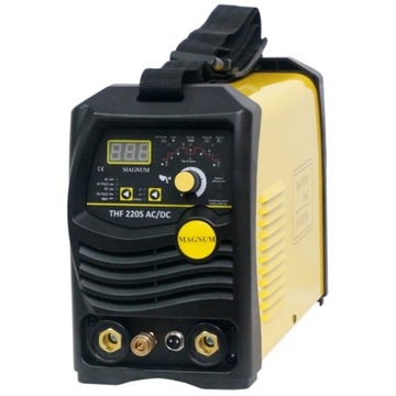 Инверторный сварочный аппарат TIG THF 220S AC/DC Magnum
