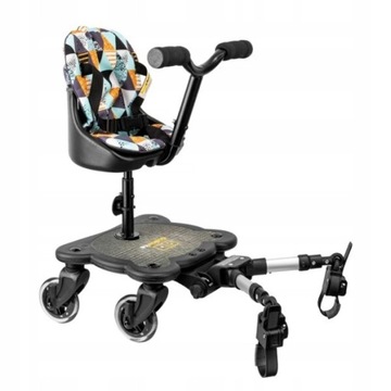 Крепление для коляски COSY 4S RIDER + руль