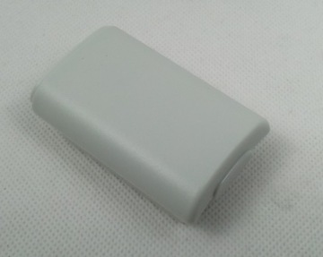 Корзина, КРЫШКА АККУМУЛЯТОРНОГО АККУМУЛЯТОРА ДЛЯ XBOX 360 PAD, БЕЛАЯ