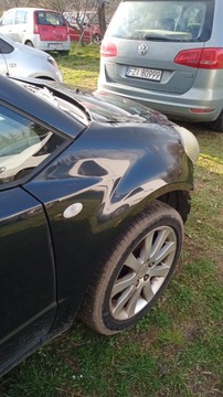 * SUZUKI SX4 BLATNÍK PRAVÝ PŘEDNÍ 2006-2013