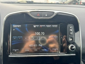 Renault Clio IV Grandtour  1.5 ENERGY dCi 90KM 2015 Renault Clio 2014 Navi Kamera Gwarancja, zdjęcie 17