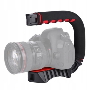 Крепление для обуви Ulanzi Triple U-Grip, стабилизирующее