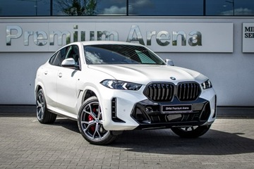 BMW X6 G06 SUV Facelifting 3.0 30d 298KM 2025 BMW X6 xDrive30d, Dostępny od ręki!, zdjęcie 4