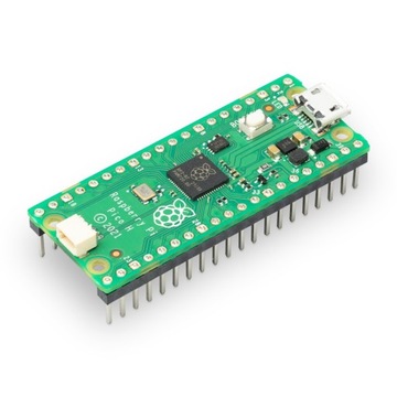 Raspberry Pi PICO H - RP2040 ARM Cortex M0+
