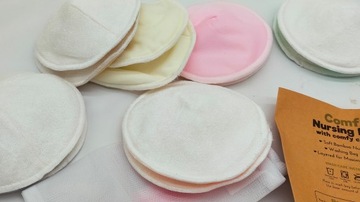 Wkładki wchłaniające do karmienia na piersi 14szt.