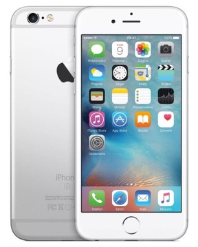 Apple iPhone 6S A1688 2GB 32GB A9 Silver iOS