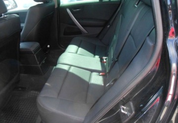 BMW X3 E83 2007 BMW X3 BMW X3 I (E83) 3.0 diesel 218 KM 3.0 Diesel 218KM, zdjęcie 11