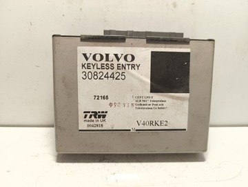 Moduł Zamka Centralnego KEYLESS Volvo S40 V40 30824425