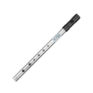 Blaszany gwizdek Tradycyjne instrumenty blaszane D Whistle