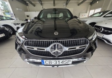 Mercedes GLC C254/X254 Coupe 2.0 220d 197KM 2025 Mercedes-Benz GLC Salon Polska Aut 9G 4x4 5L gwarancji klapa elektryczna h, zdjęcie 10