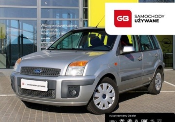 Ford Fusion 1.4 Duratec 80KM 2008